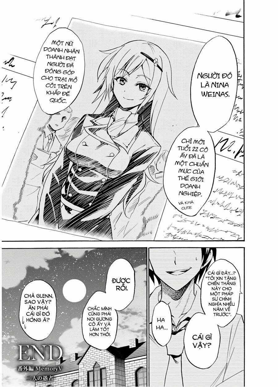 Ông Thầy Vi Diệu Chapter 52.5 trang 43