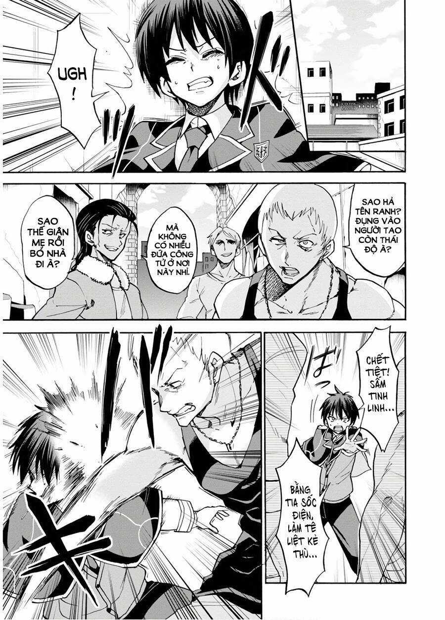 Ông Thầy Vi Diệu Chapter 52.5 trang 6