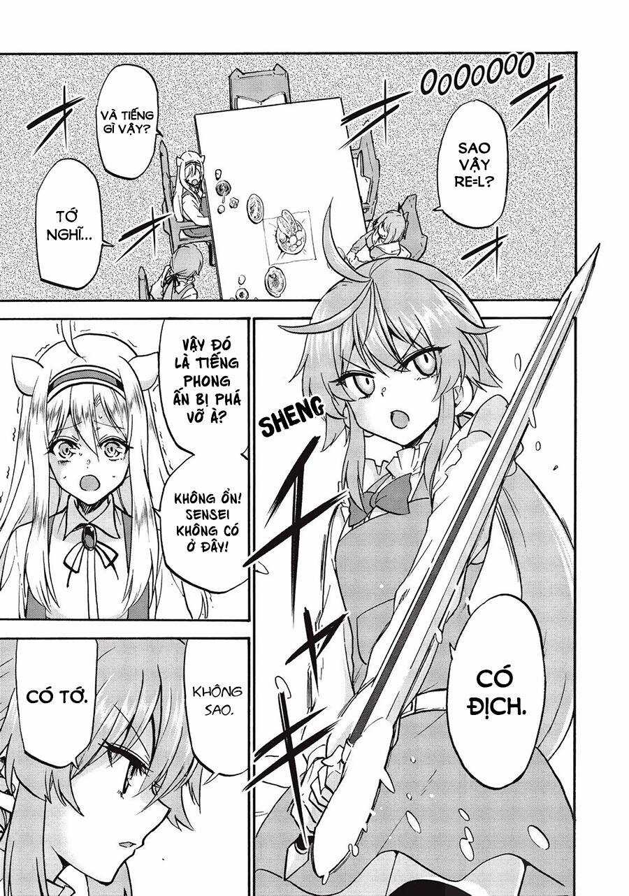 Ông Thầy Vi Diệu Chapter 52 trang 10