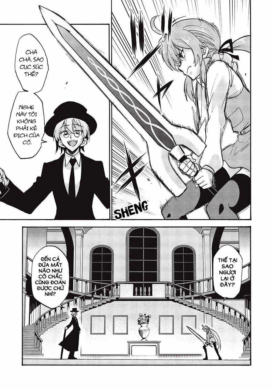 Ông Thầy Vi Diệu Chapter 52 trang 16