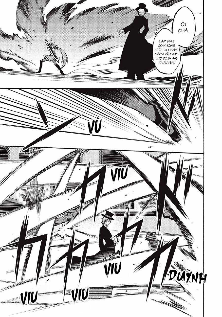 Ông Thầy Vi Diệu Chapter 52 trang 18