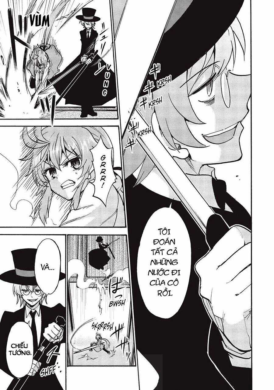 Ông Thầy Vi Diệu Chapter 52 trang 20