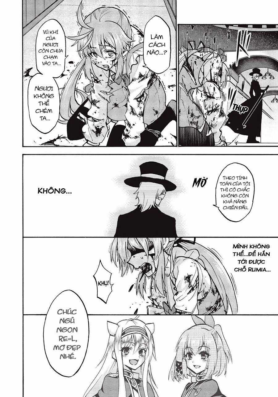 Ông Thầy Vi Diệu Chapter 52 trang 22