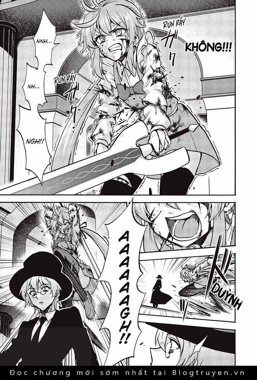 Ông Thầy Vi Diệu Chapter 52 trang 23