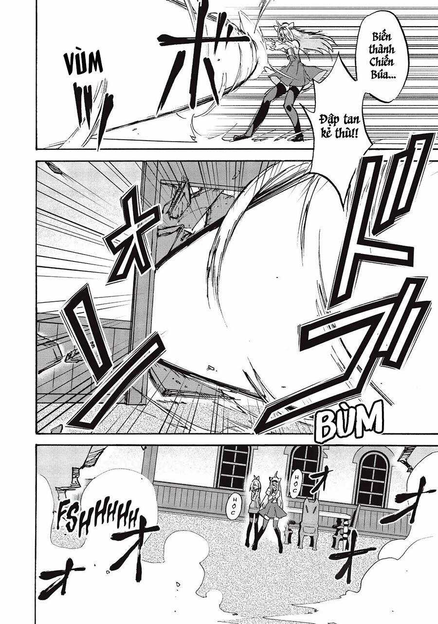 Ông Thầy Vi Diệu Chapter 52 trang 28