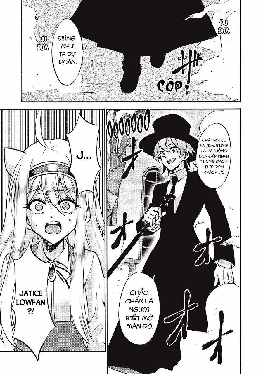 Ông Thầy Vi Diệu Chapter 52 trang 29