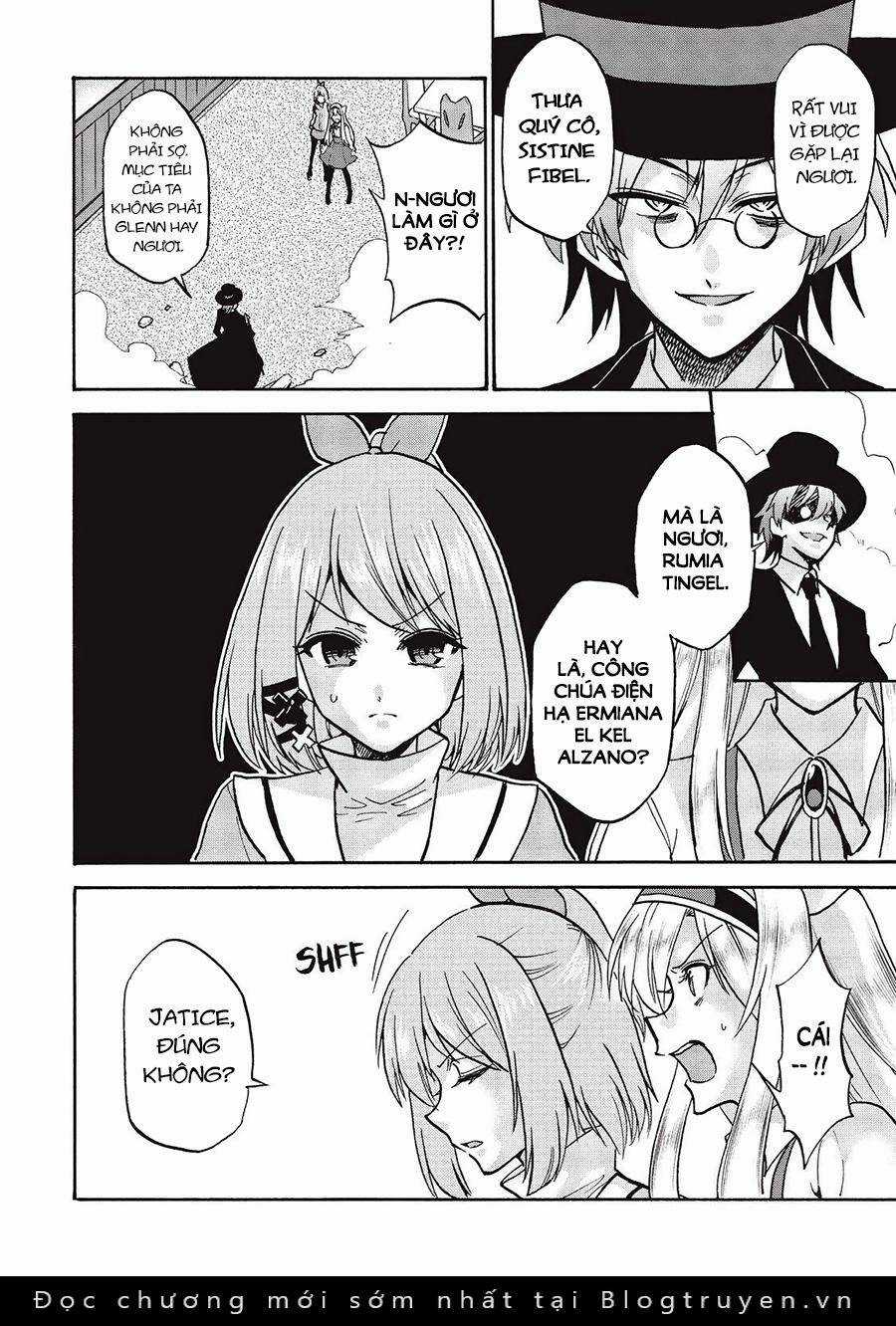 Ông Thầy Vi Diệu Chapter 52 trang 30