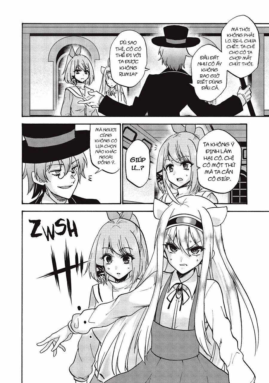 Ông Thầy Vi Diệu Chapter 52 trang 32