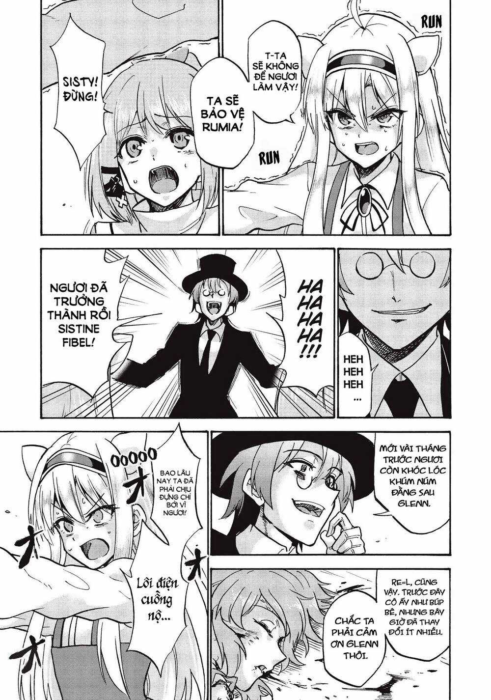 Ông Thầy Vi Diệu Chapter 52 trang 33