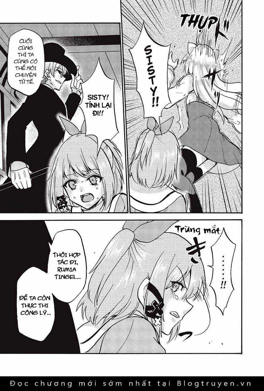 Ông Thầy Vi Diệu Chapter 52 trang 35