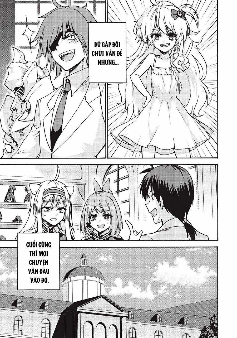 Ông Thầy Vi Diệu Chapter 52 trang 5