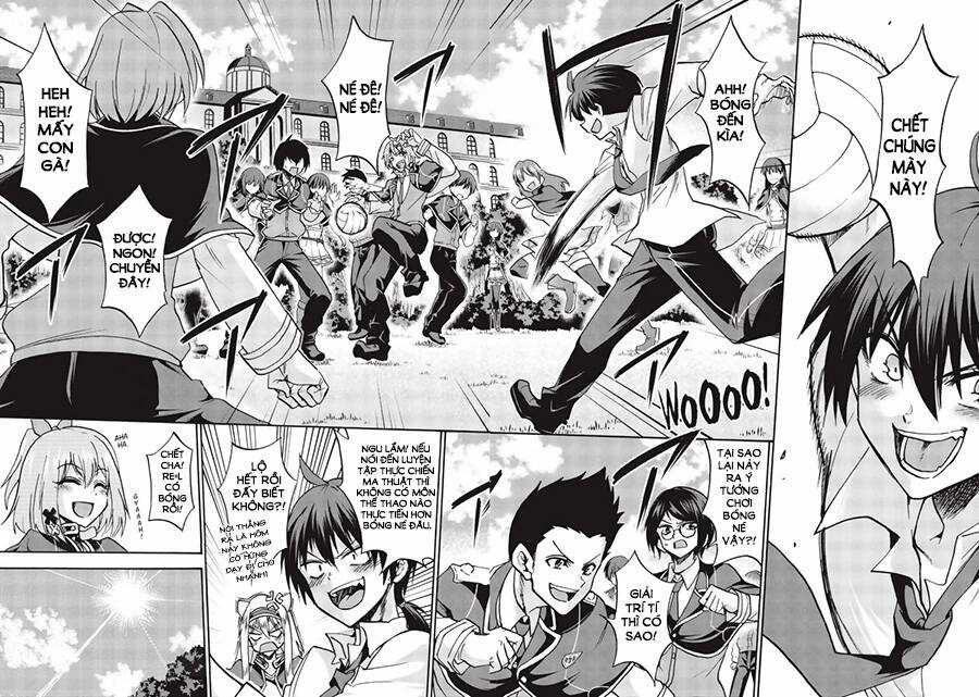 Ông Thầy Vi Diệu Chapter 52 trang 6