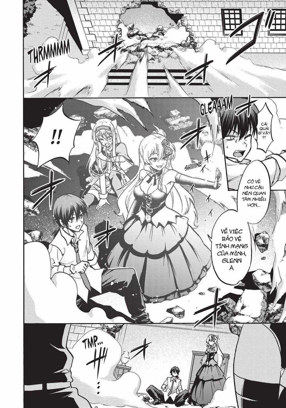 Ông Thầy Vi Diệu Chapter 53 trang 10