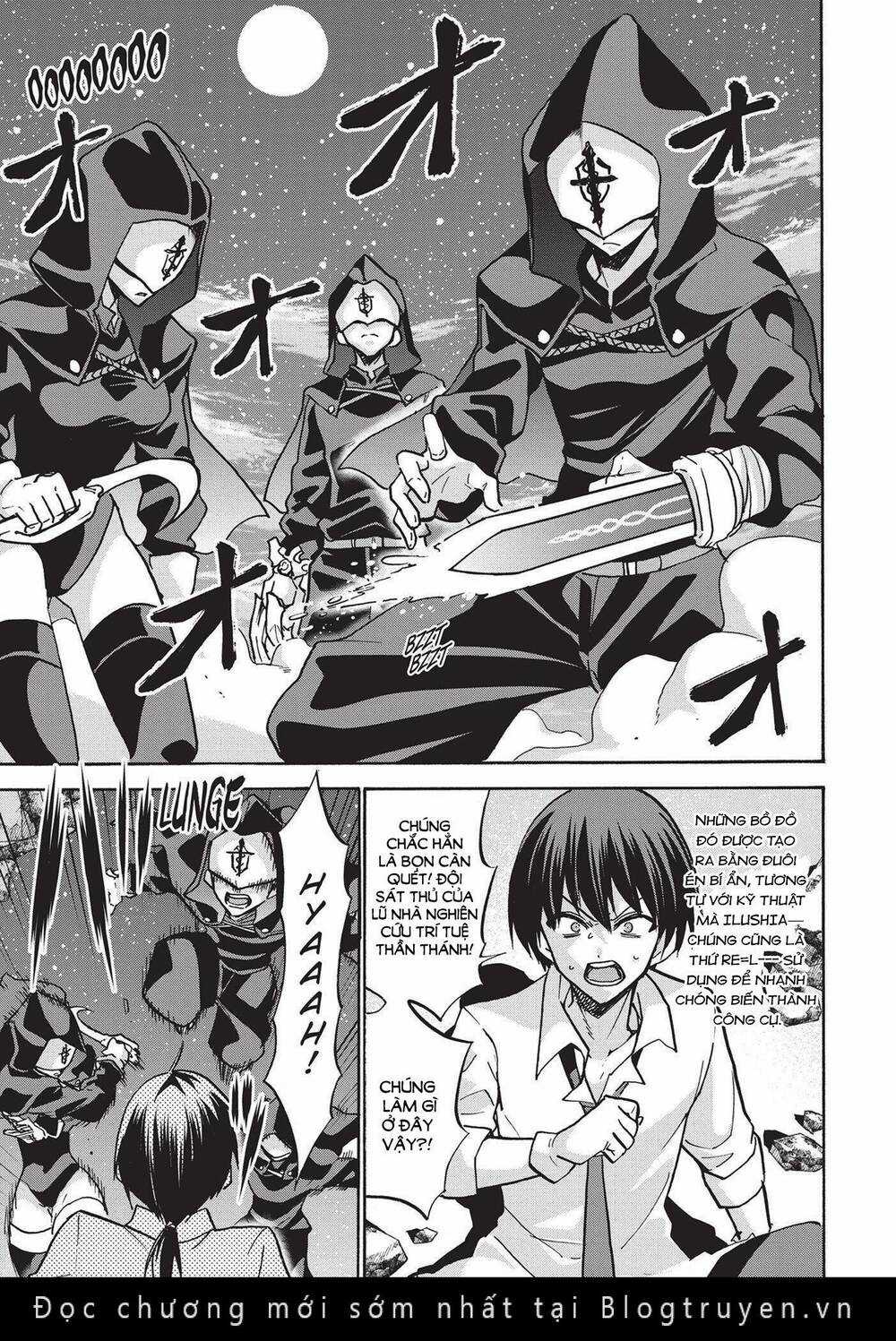 Ông Thầy Vi Diệu Chapter 53 trang 11