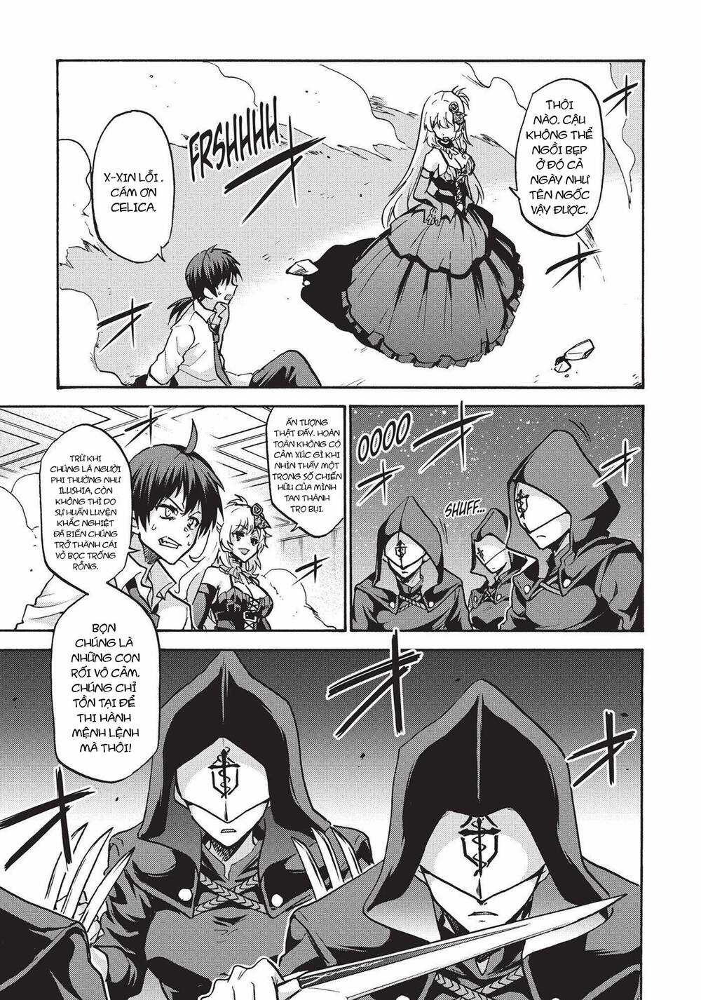 Ông Thầy Vi Diệu Chapter 53 trang 13