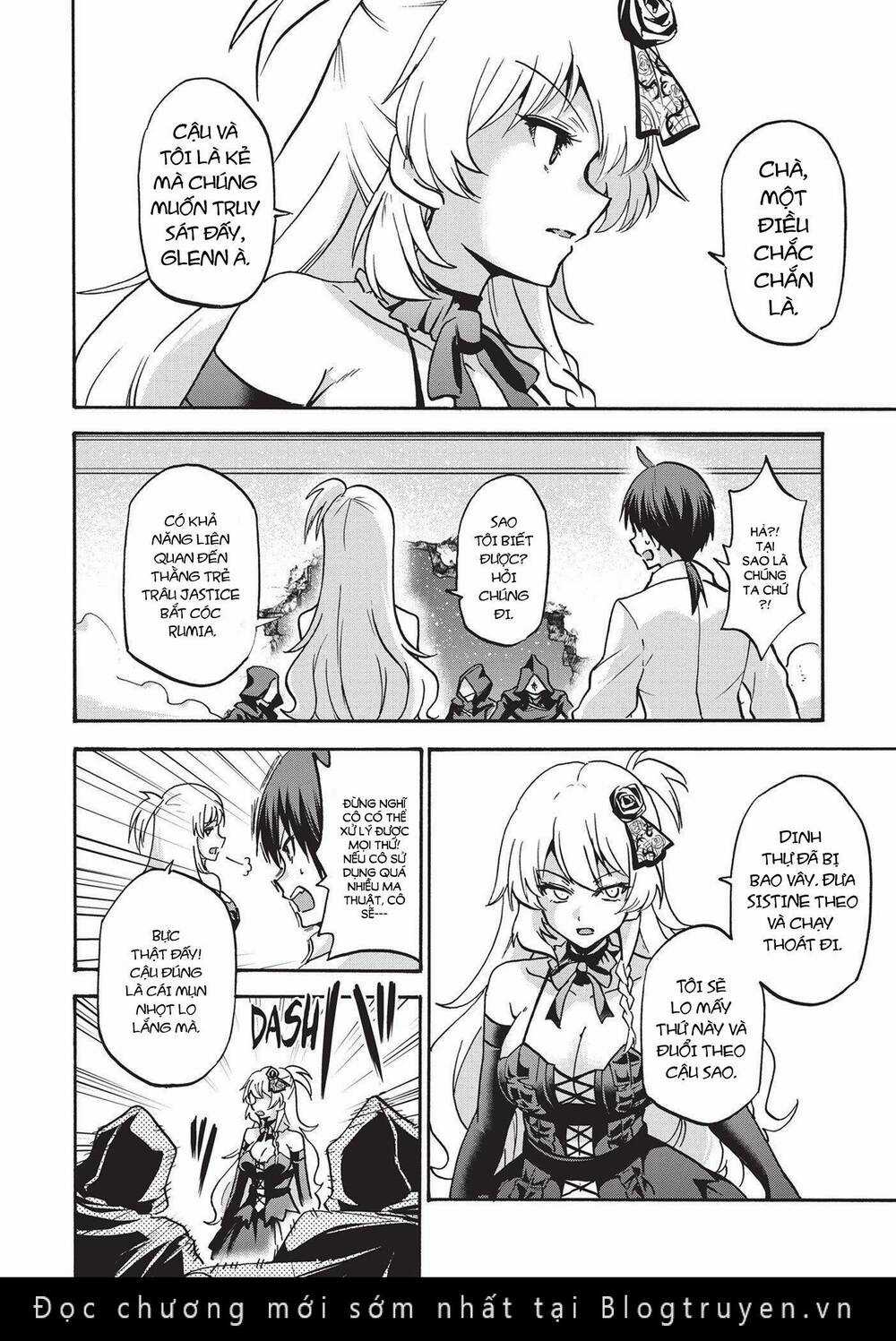 Ông Thầy Vi Diệu Chapter 53 trang 14