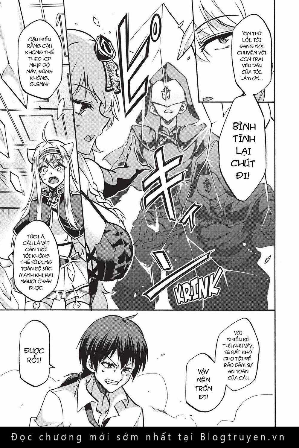 Ông Thầy Vi Diệu Chapter 53 trang 15