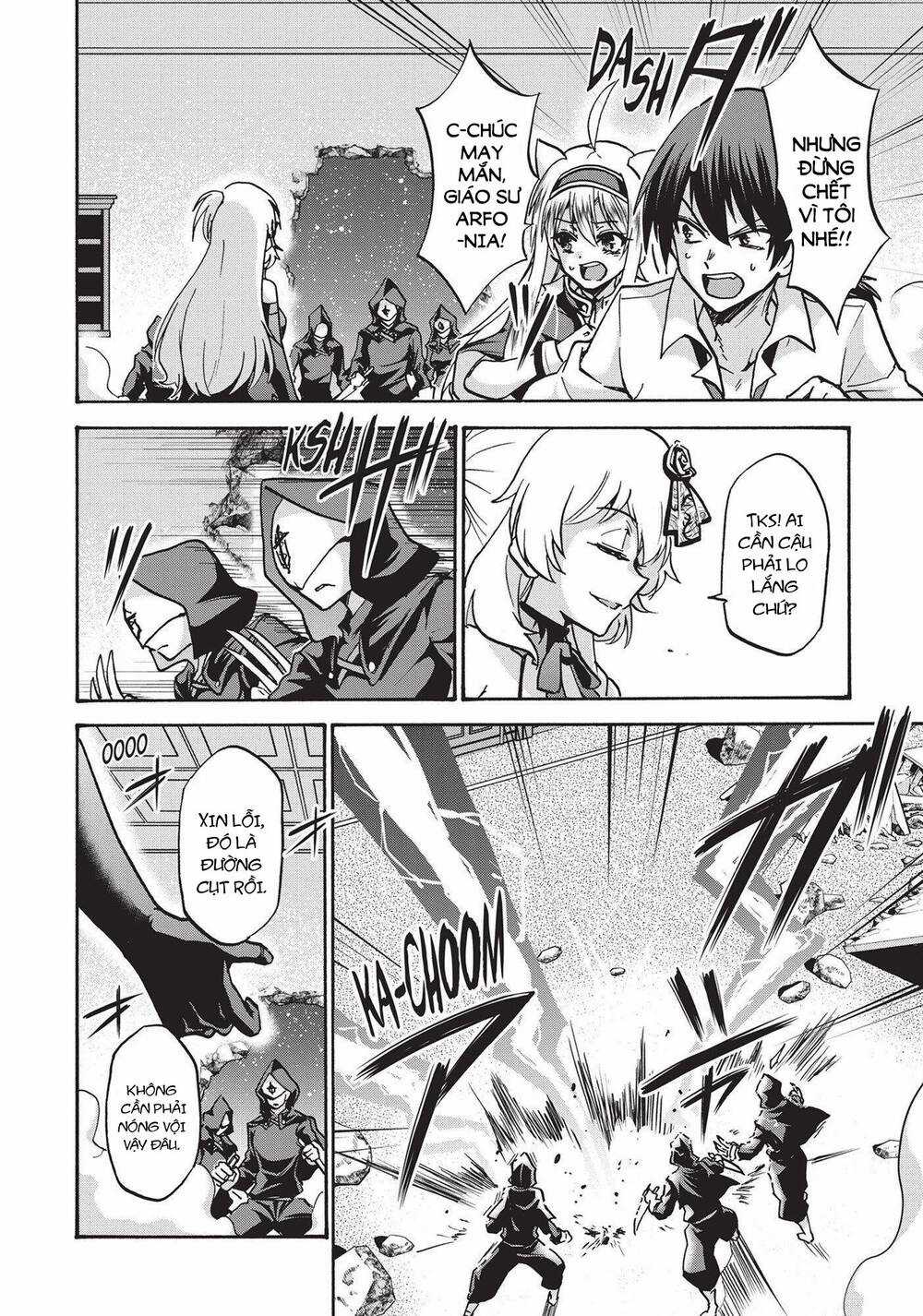 Ông Thầy Vi Diệu Chapter 53 trang 16