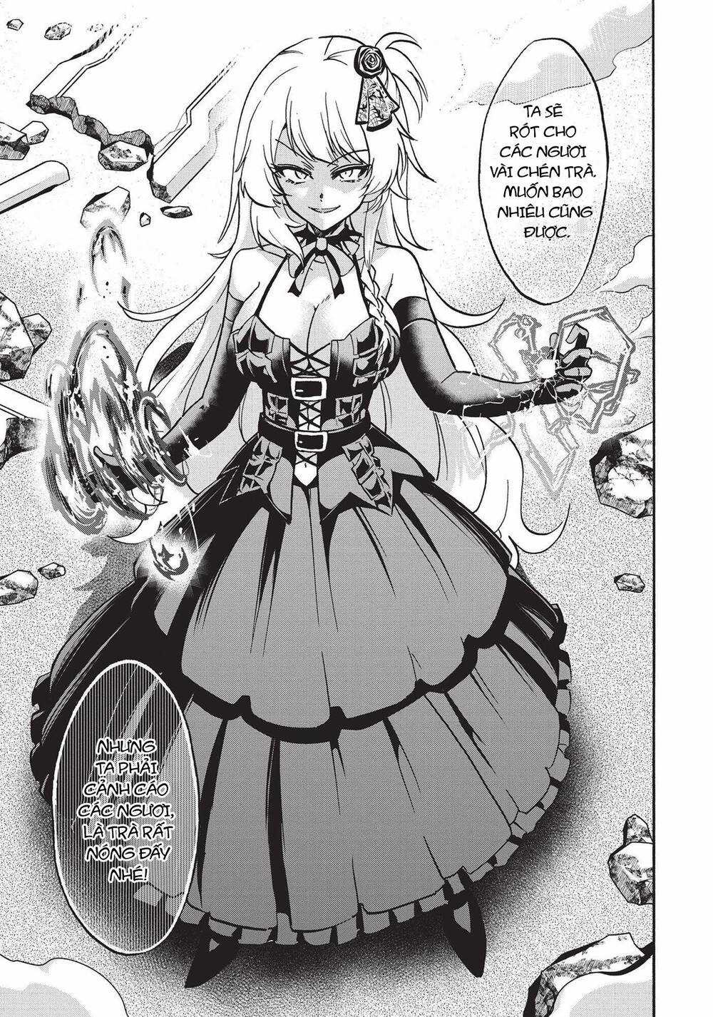 Ông Thầy Vi Diệu Chapter 53 trang 17