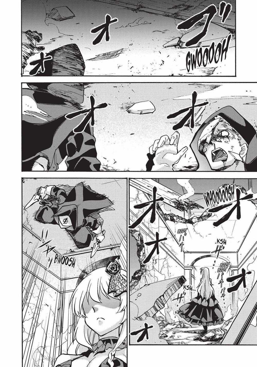 Ông Thầy Vi Diệu Chapter 53 trang 18