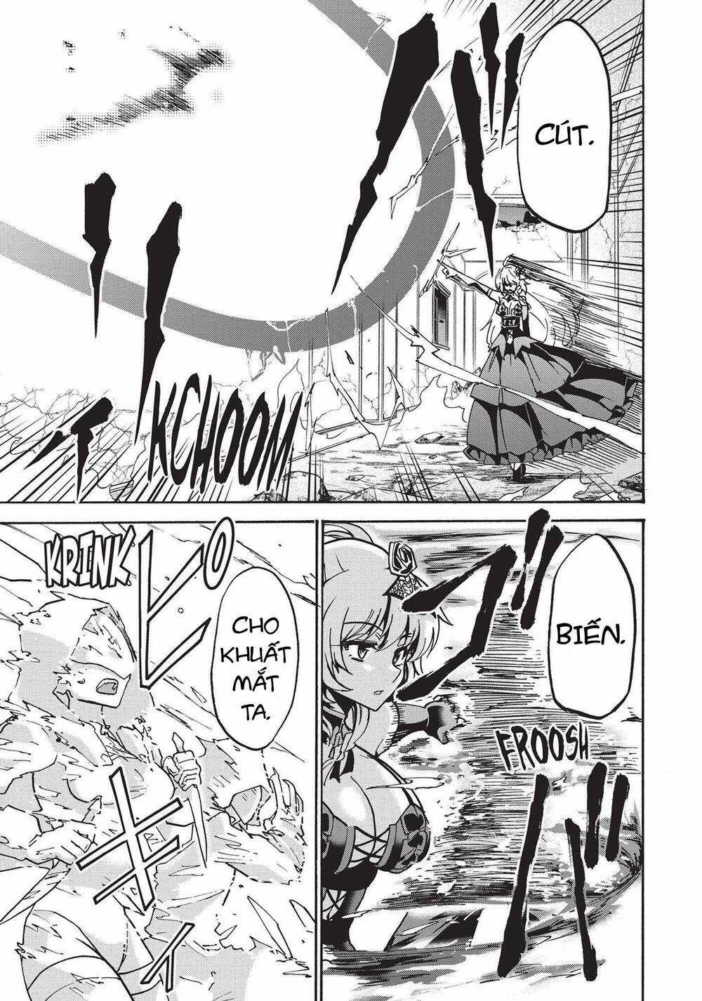 Ông Thầy Vi Diệu Chapter 53 trang 19