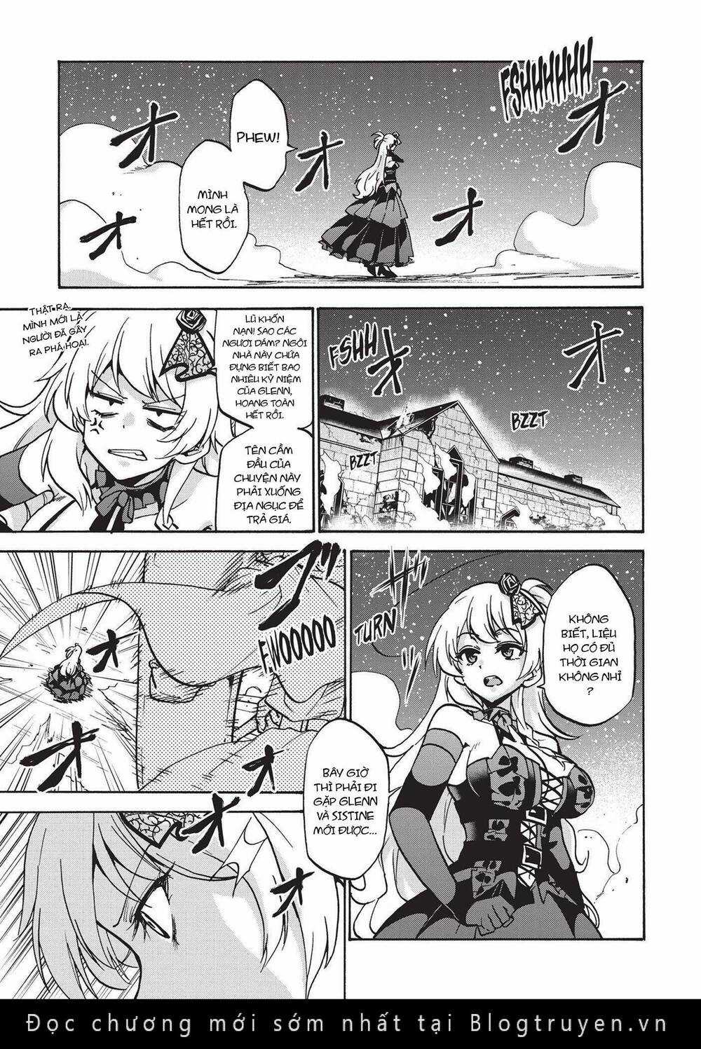 Ông Thầy Vi Diệu Chapter 53 trang 21