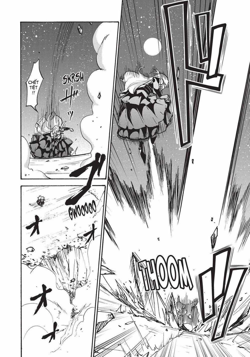 Ông Thầy Vi Diệu Chapter 53 trang 22