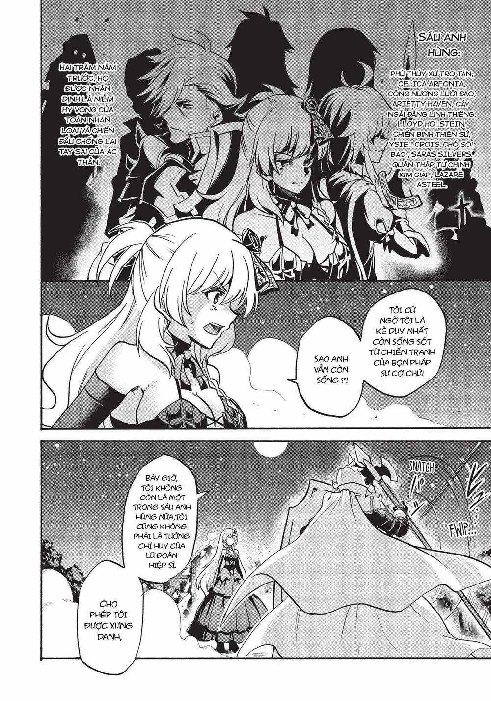 Ông Thầy Vi Diệu Chapter 53 trang 25