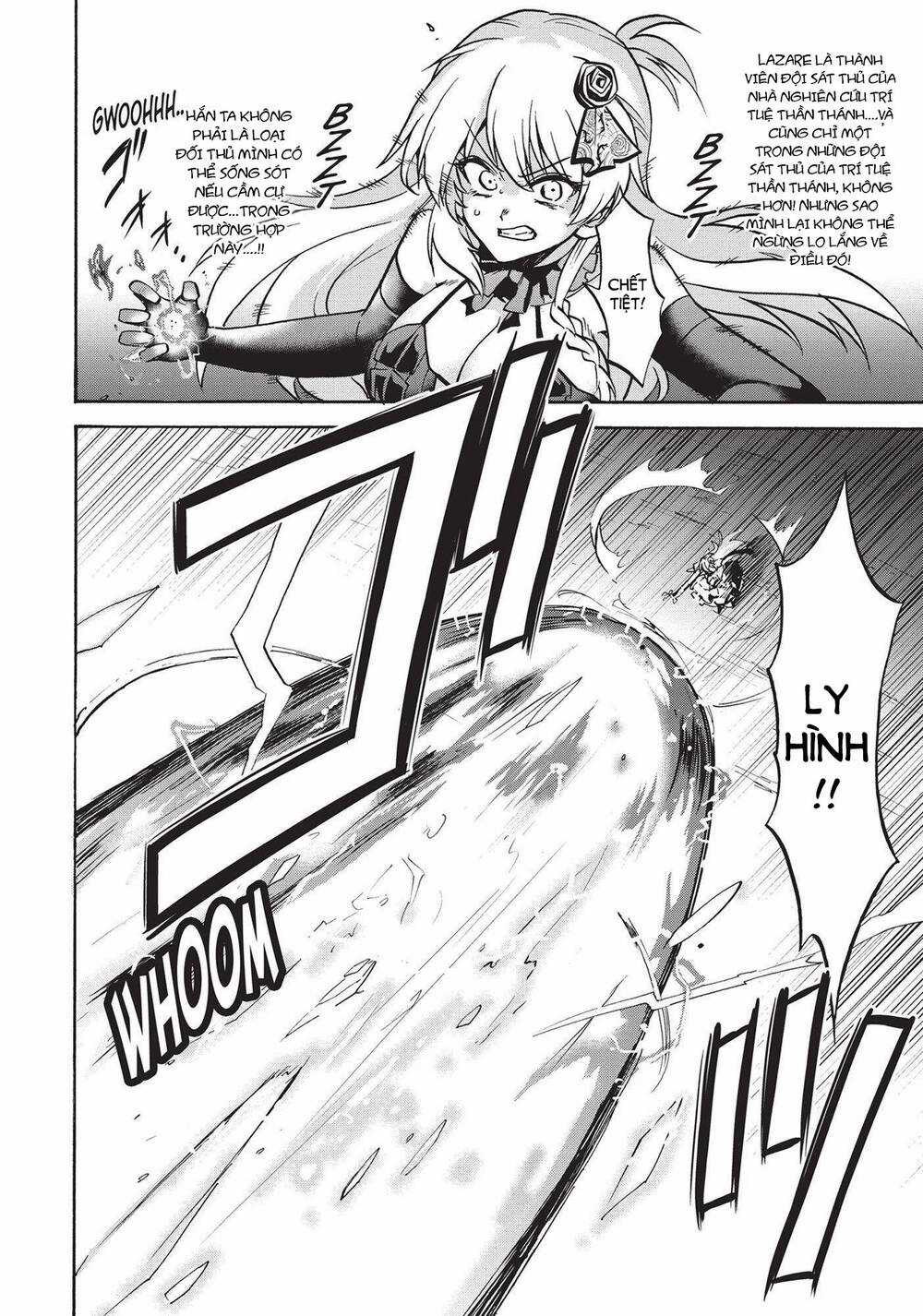 Ông Thầy Vi Diệu Chapter 53 trang 27