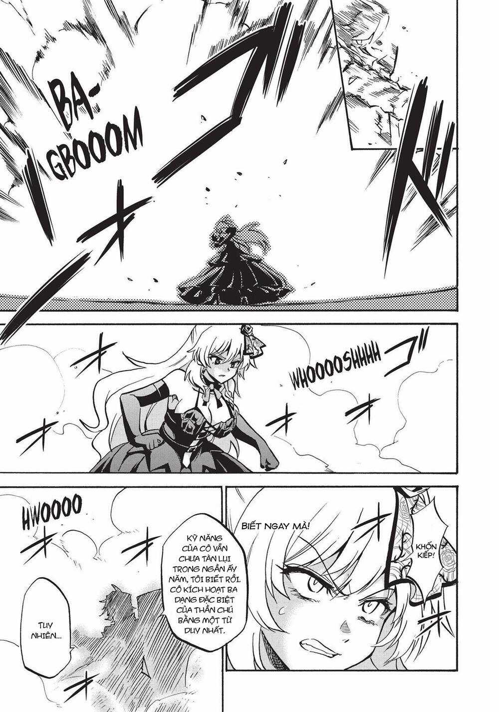 Ông Thầy Vi Diệu Chapter 53 trang 28