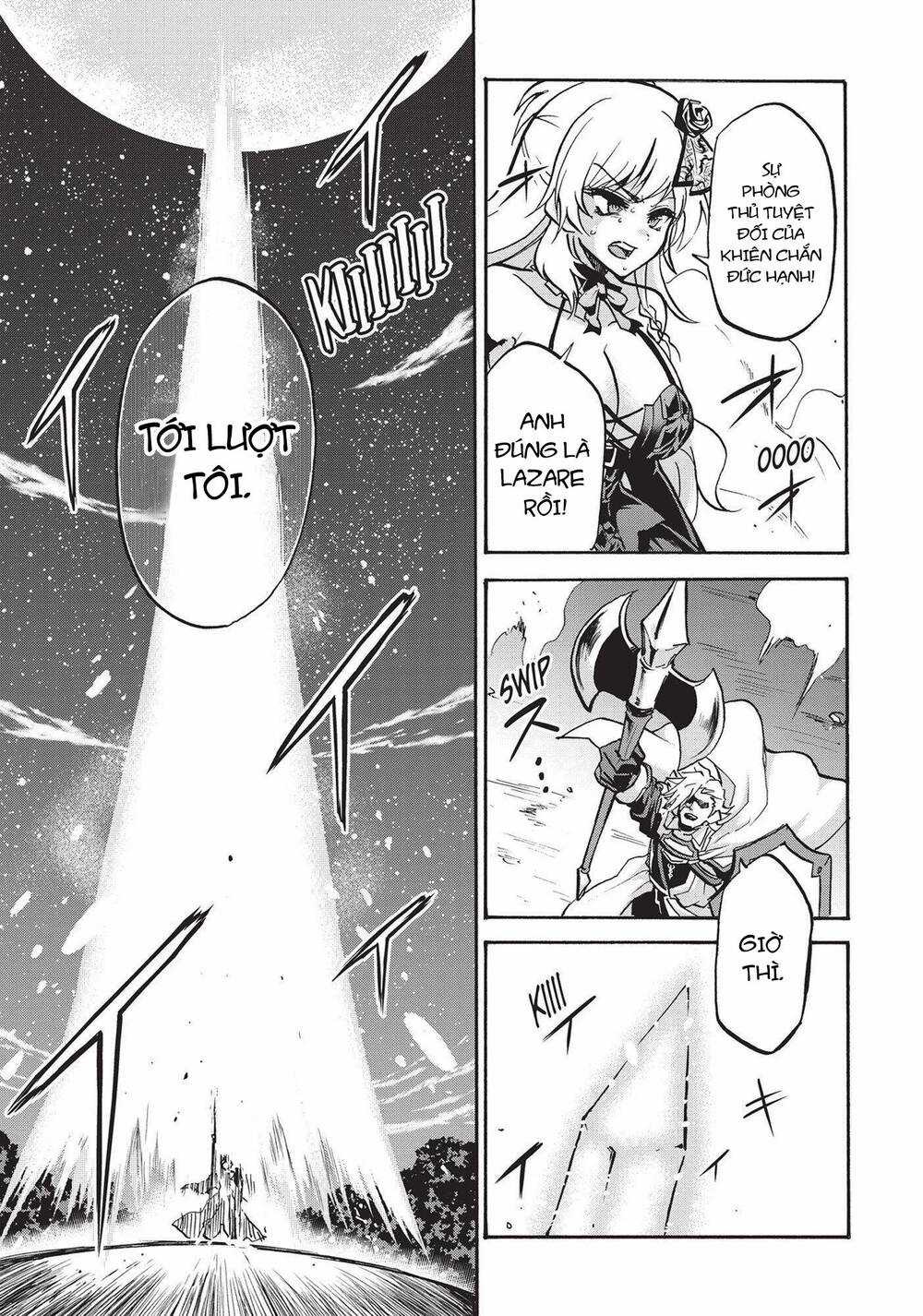 Ông Thầy Vi Diệu Chapter 53 trang 30