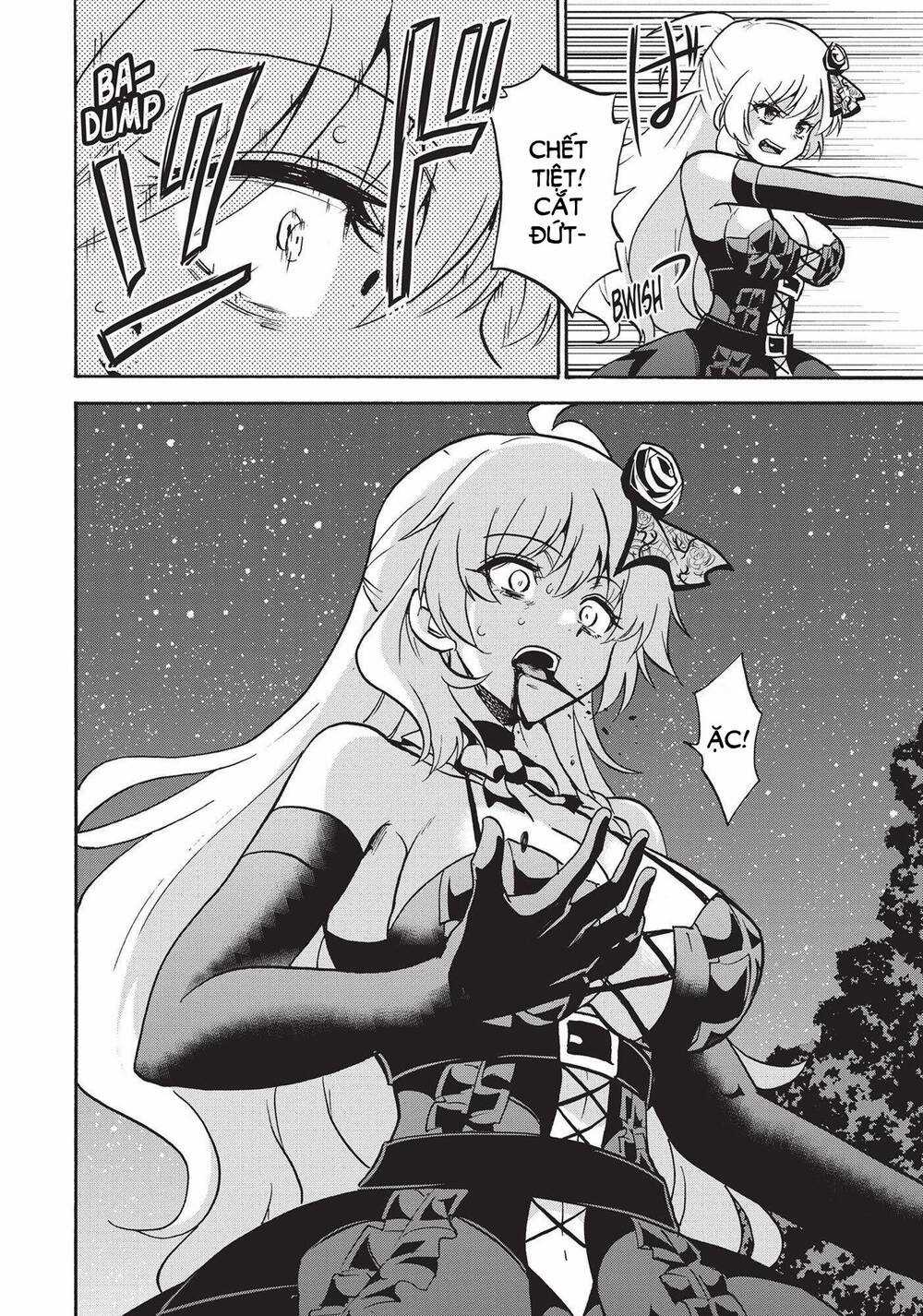 Ông Thầy Vi Diệu Chapter 53 trang 31