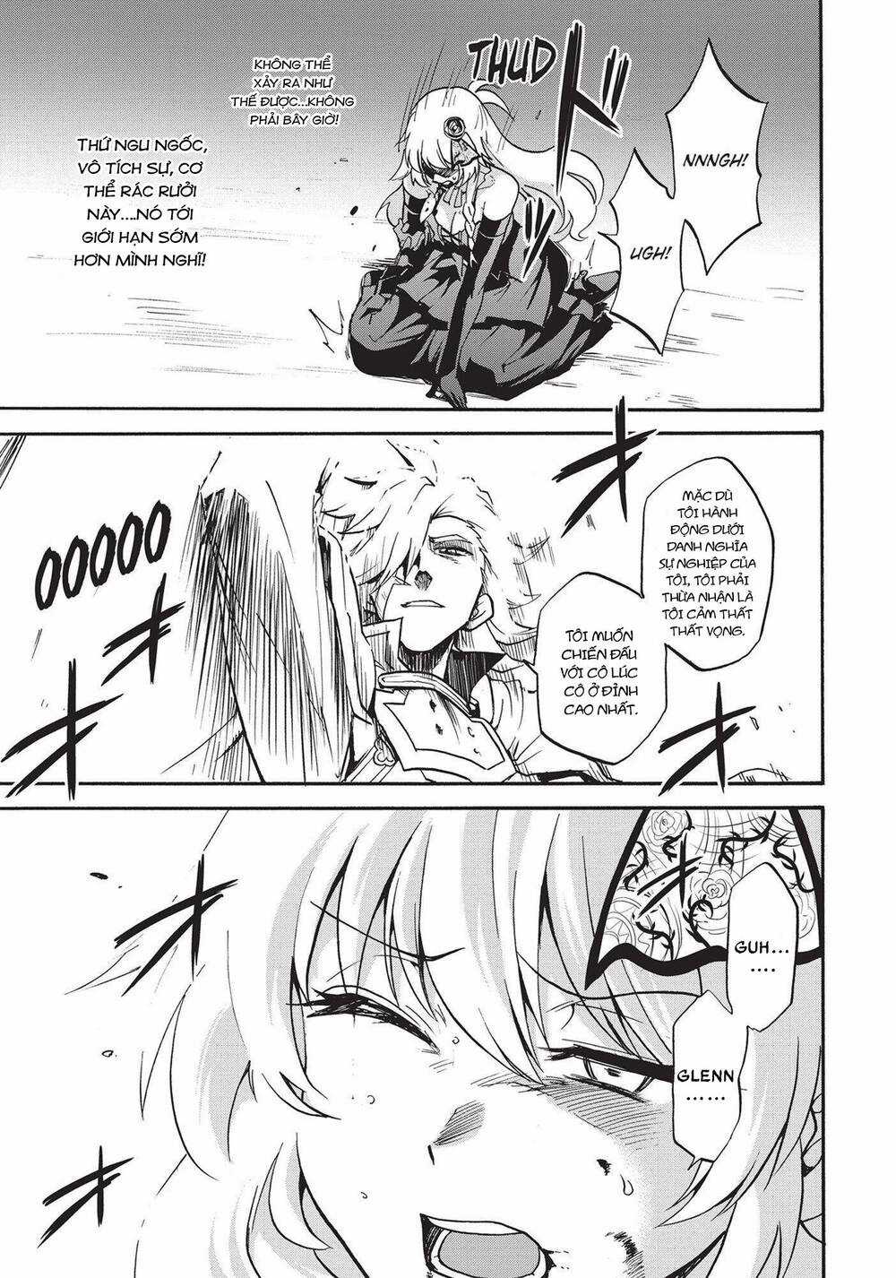 Ông Thầy Vi Diệu Chapter 53 trang 32