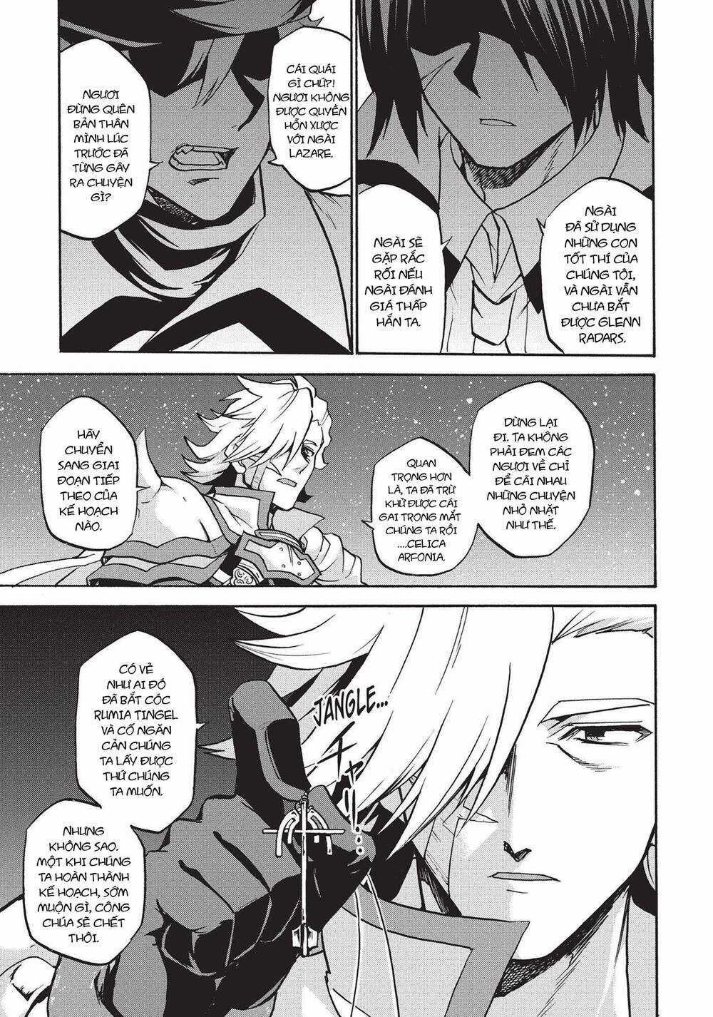 Ông Thầy Vi Diệu Chapter 53 trang 35