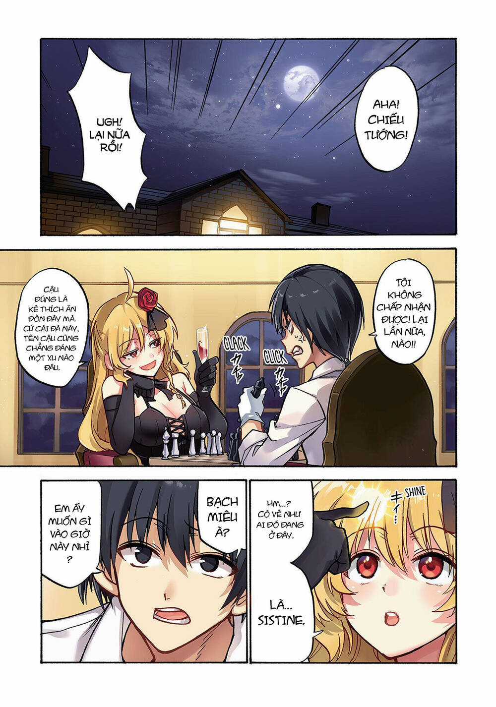 Ông Thầy Vi Diệu Chapter 53 trang 4