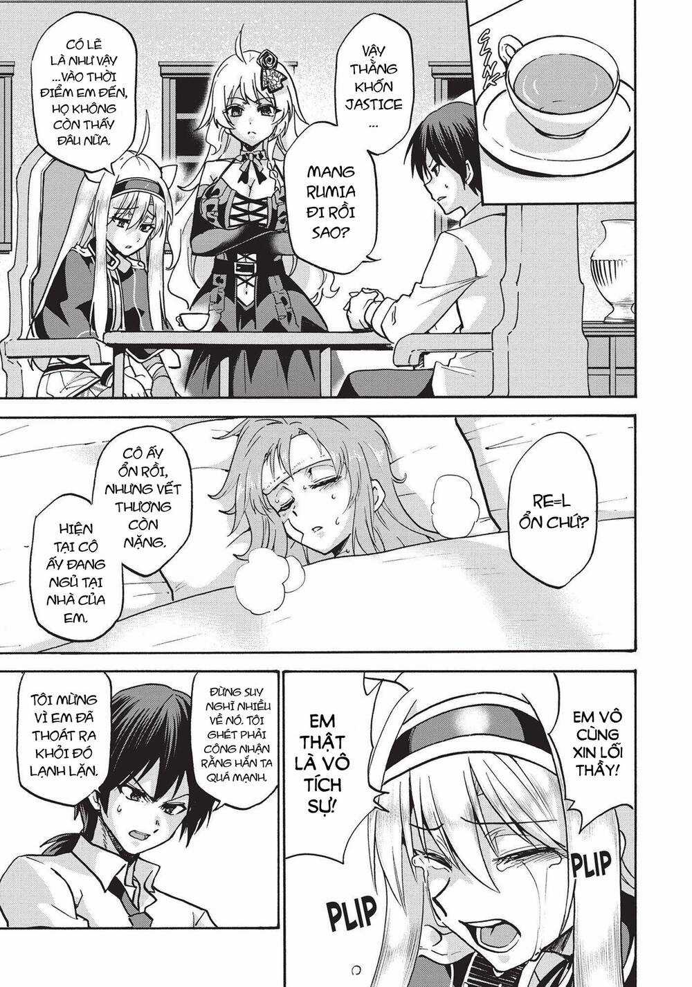 Ông Thầy Vi Diệu Chapter 53 trang 7