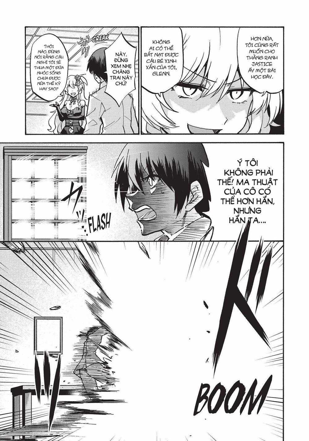 Ông Thầy Vi Diệu Chapter 53 trang 9