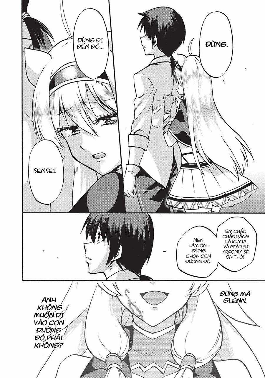 Ông Thầy Vi Diệu Chapter 54 trang 10