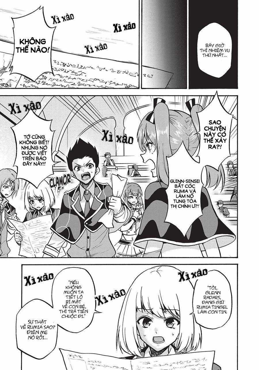 Ông Thầy Vi Diệu Chapter 54 trang 13