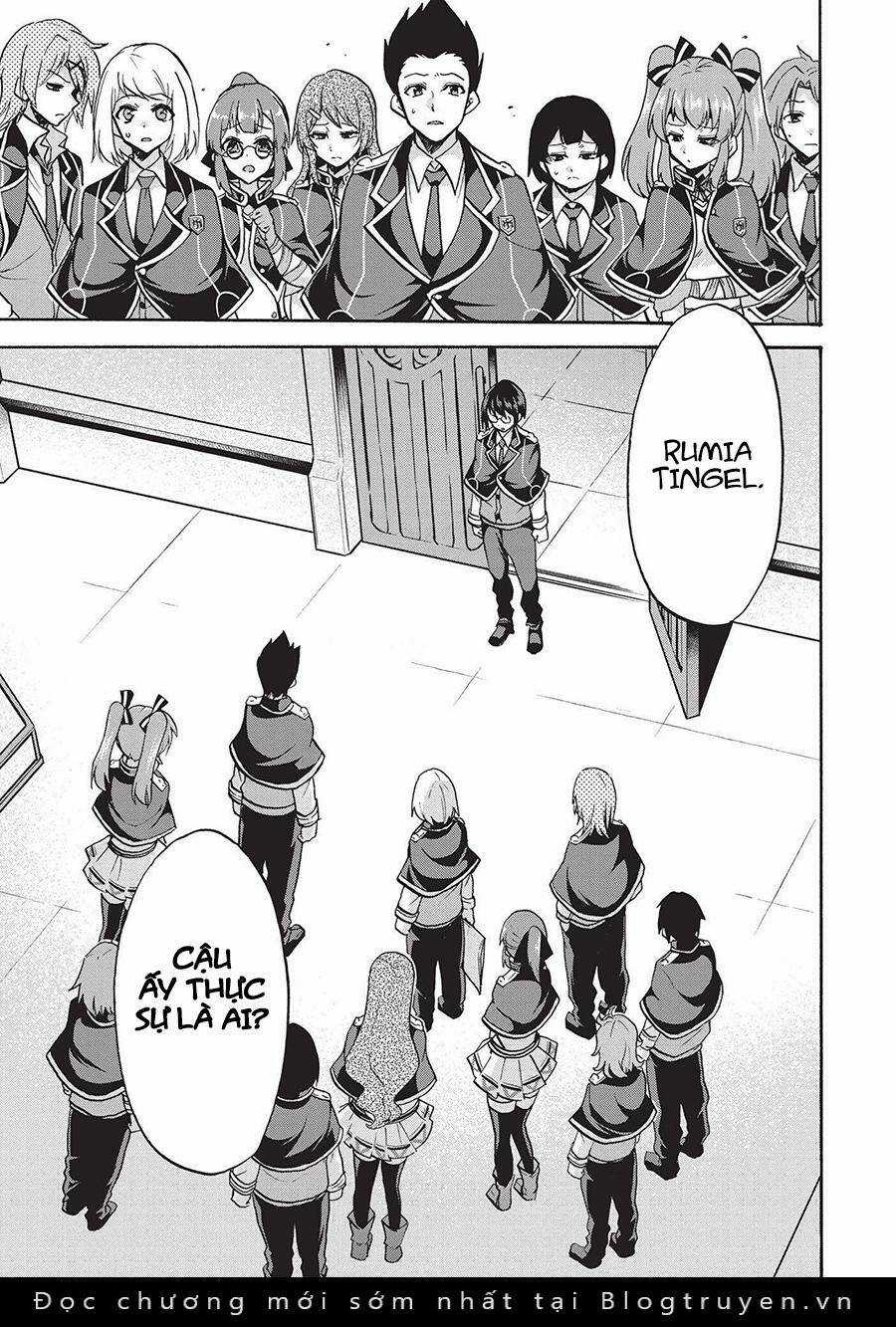 Ông Thầy Vi Diệu Chapter 54 trang 15