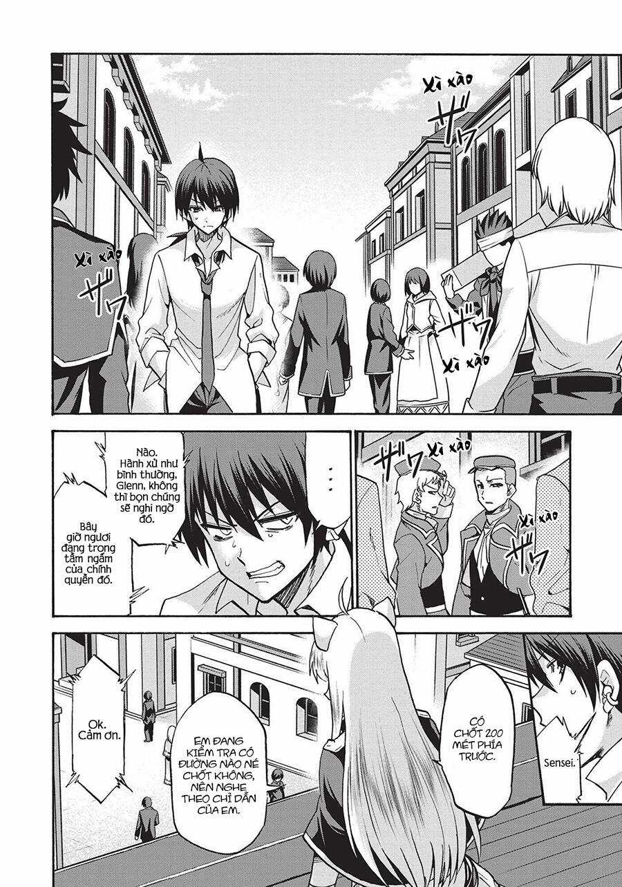 Ông Thầy Vi Diệu Chapter 54 trang 16