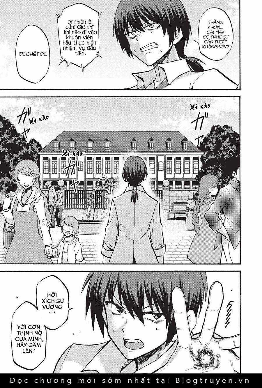 Ông Thầy Vi Diệu Chapter 54 trang 17