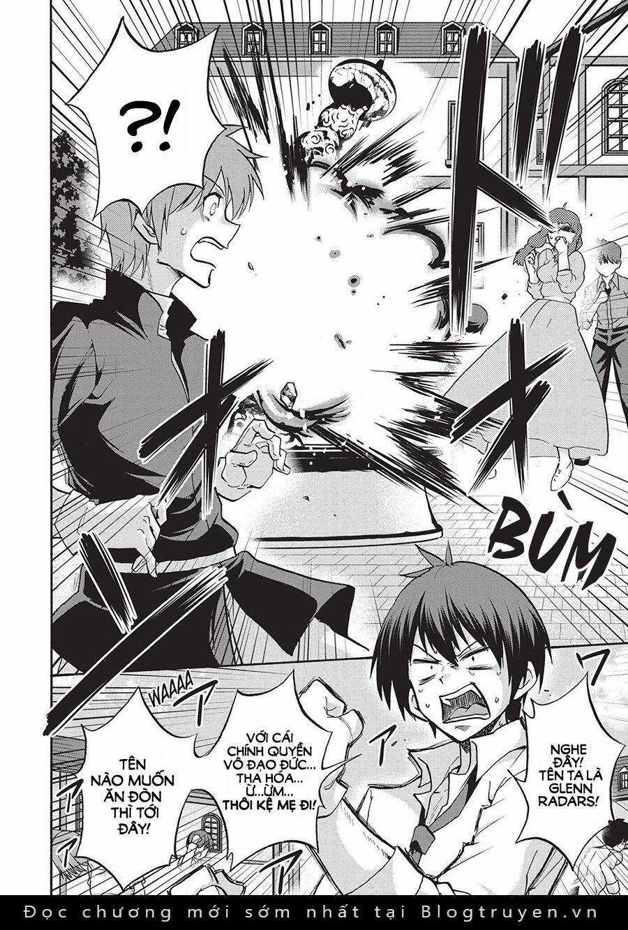 Ông Thầy Vi Diệu Chapter 54 trang 18