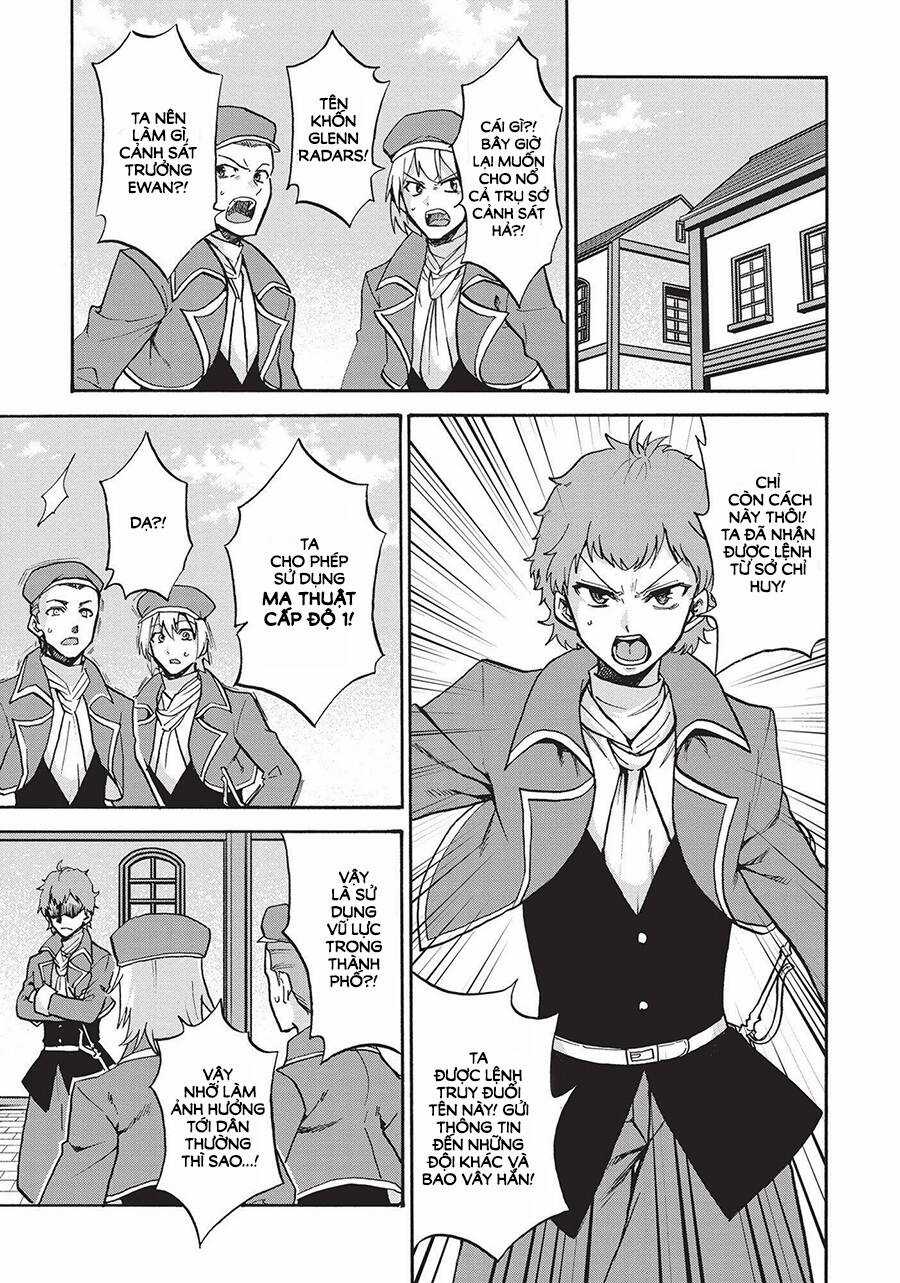 Ông Thầy Vi Diệu Chapter 54 trang 19