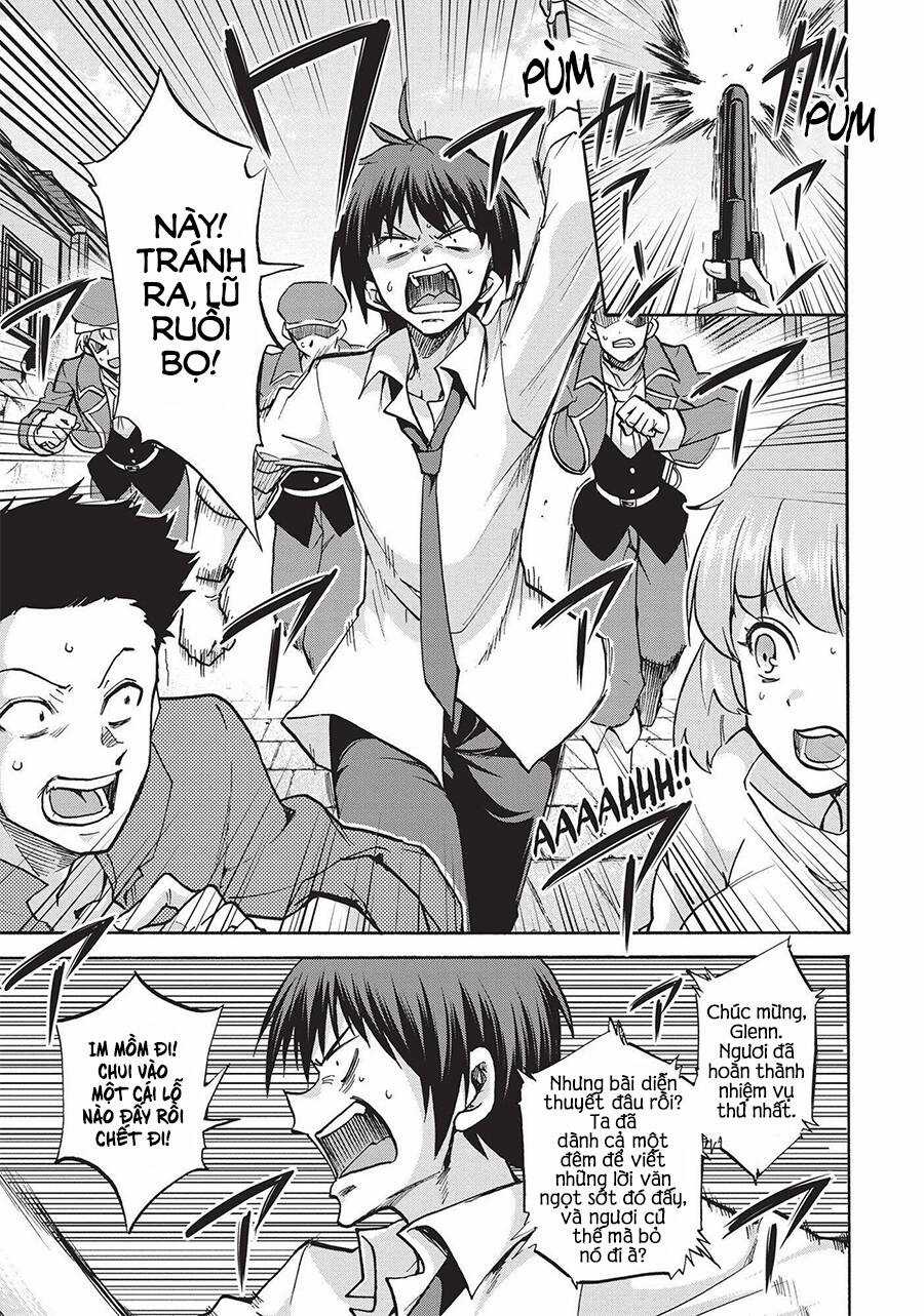 Ông Thầy Vi Diệu Chapter 54 trang 21