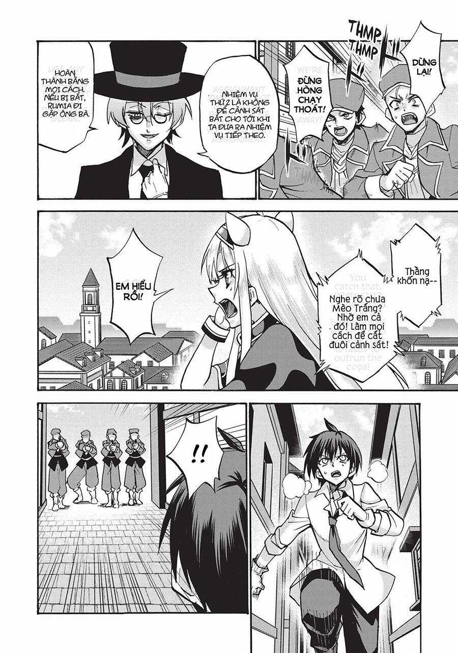 Ông Thầy Vi Diệu Chapter 54 trang 22