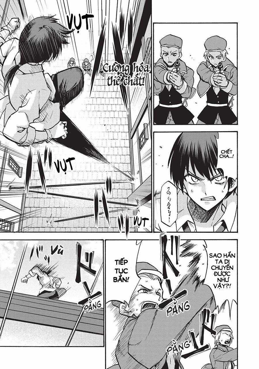 Ông Thầy Vi Diệu Chapter 54 trang 23