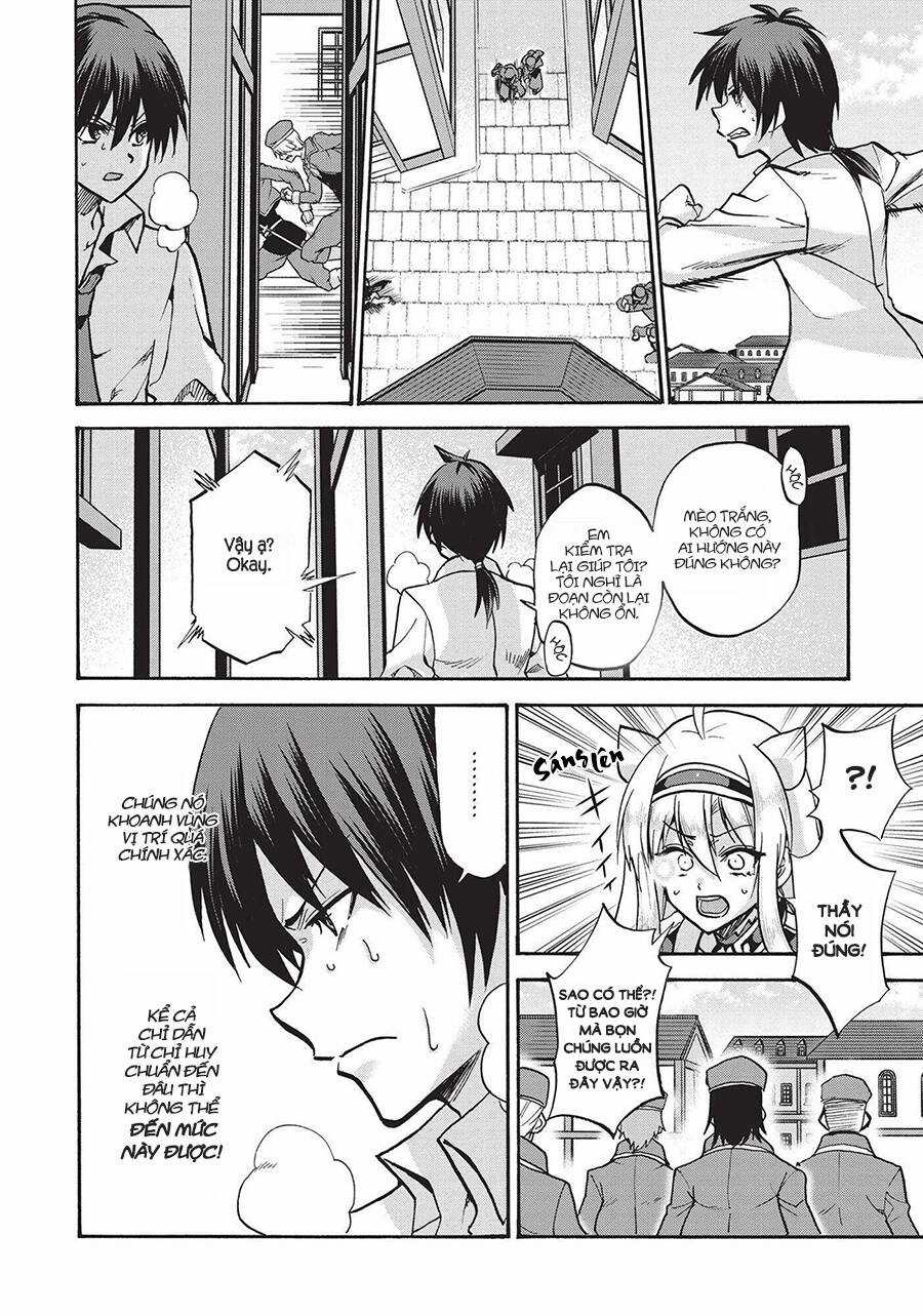 Ông Thầy Vi Diệu Chapter 54 trang 24