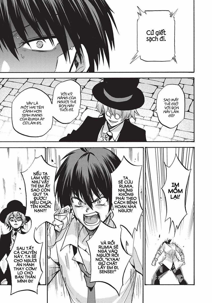 Ông Thầy Vi Diệu Chapter 54 trang 25