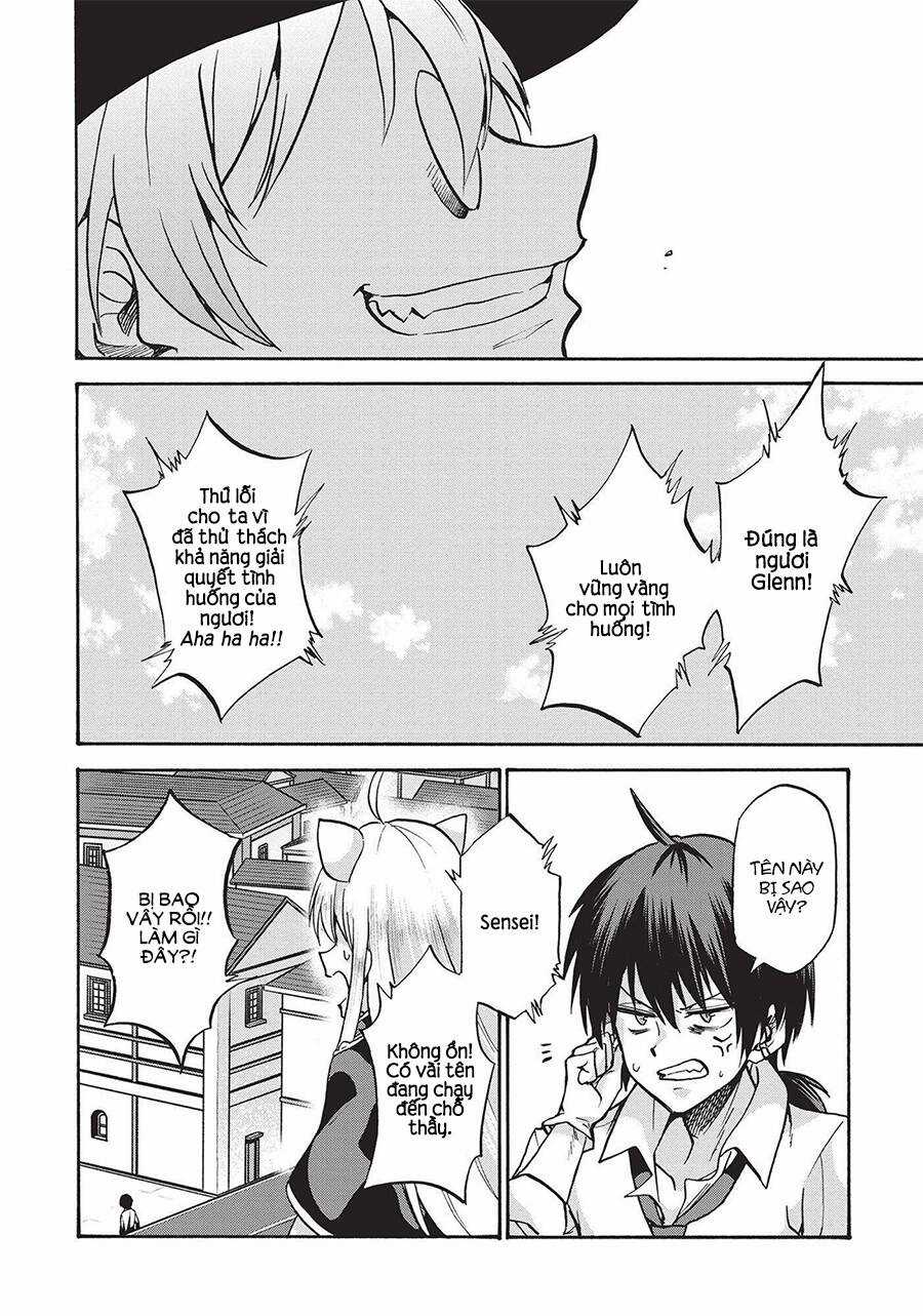 Ông Thầy Vi Diệu Chapter 54 trang 26